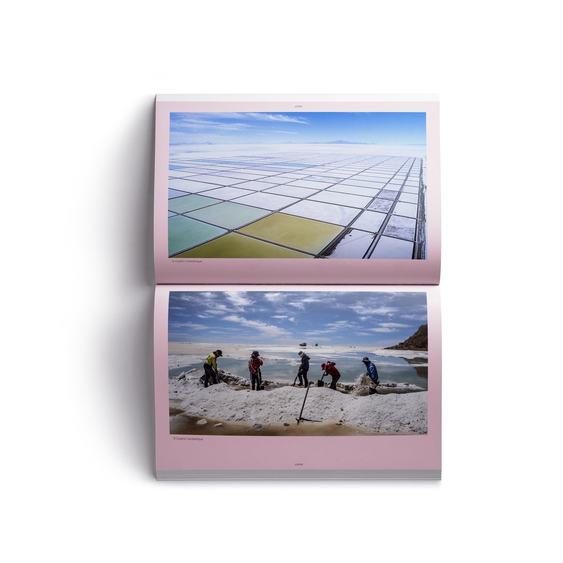 Lithium. States of Exhaustion, Het Nieuwe Instituut & Ediciones ARQ, 2021. 