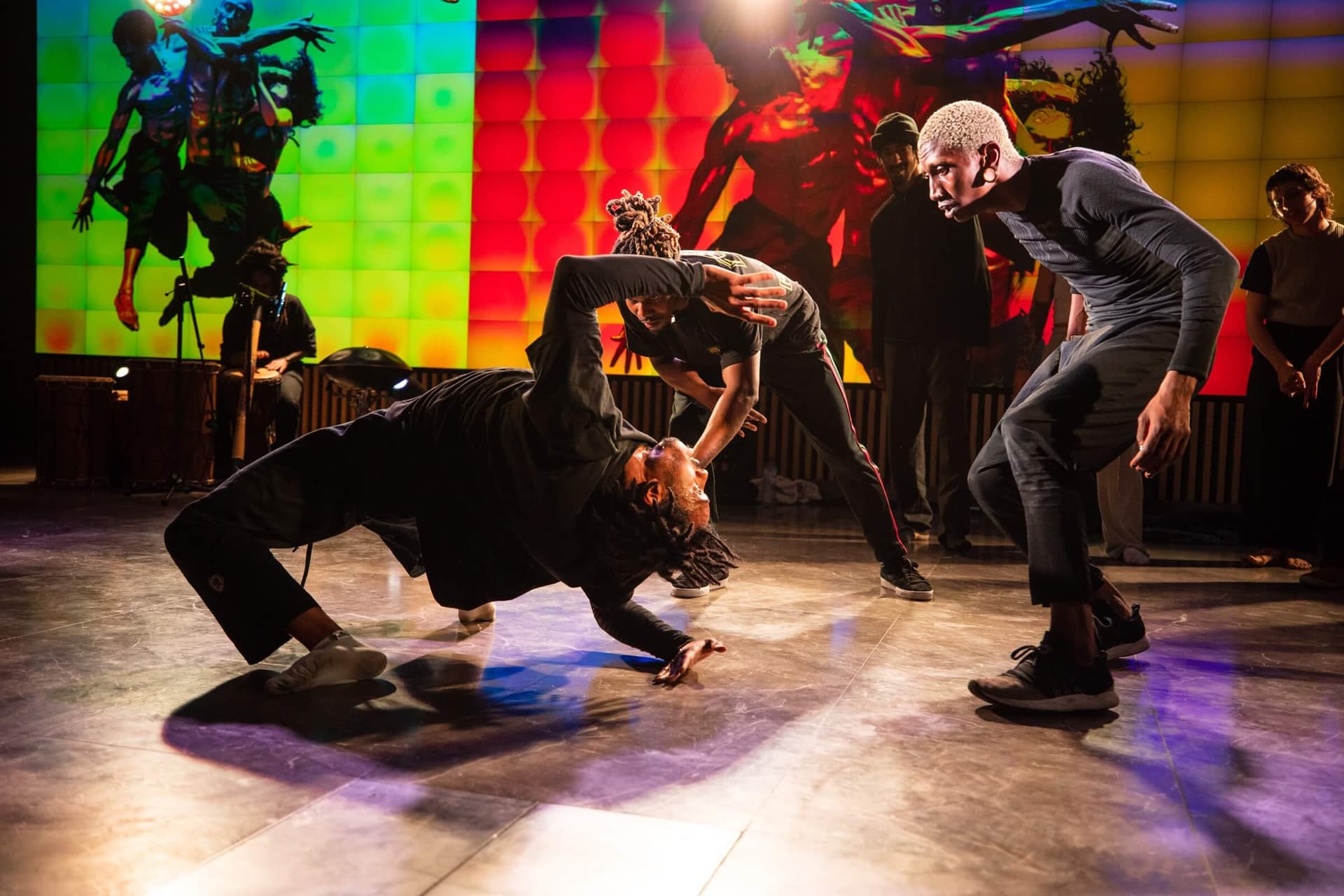 Amenti Theatre Company. Foto: Melanie Marsman 