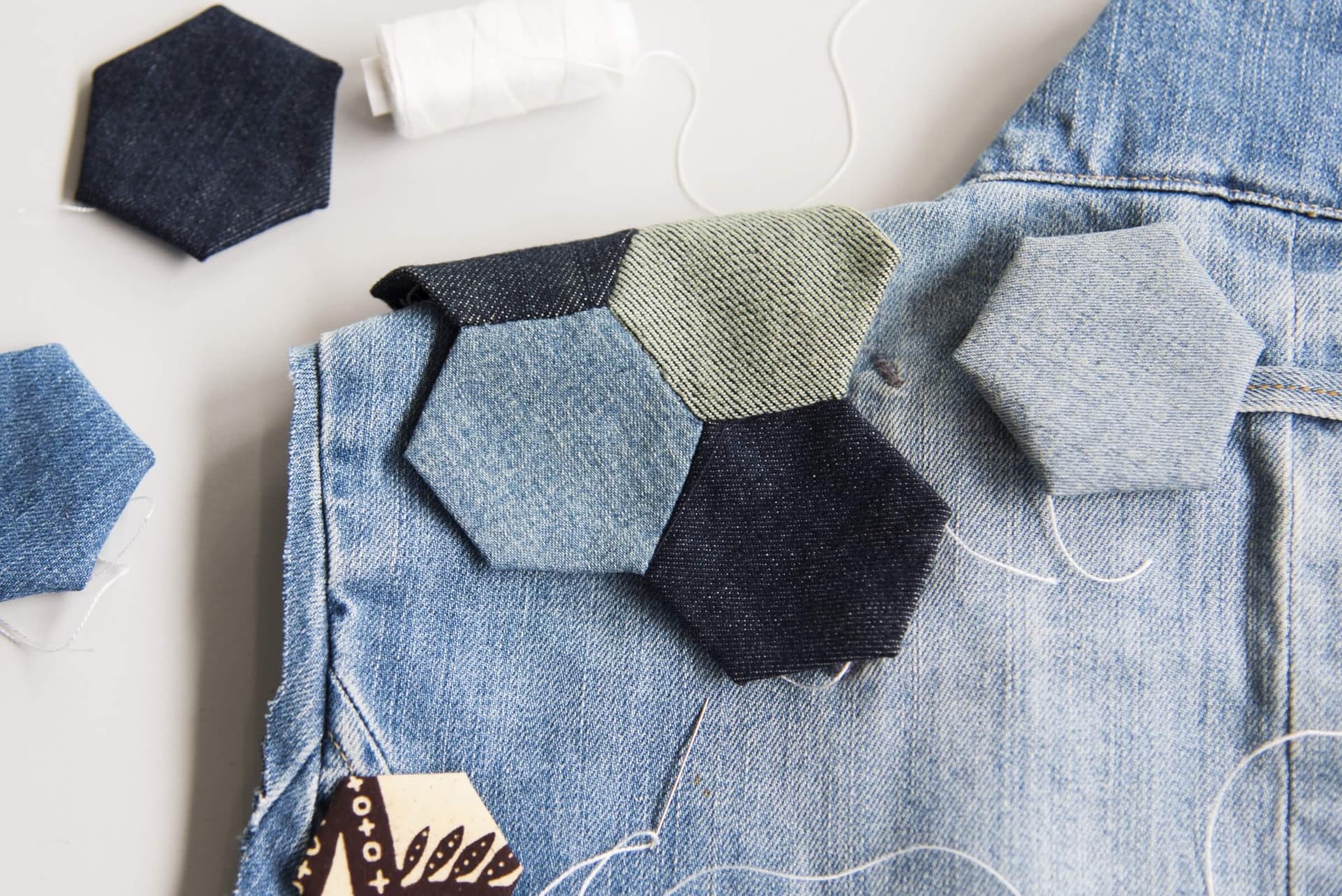 Visible Mending. Photo: Het Nieuwe Instituut 