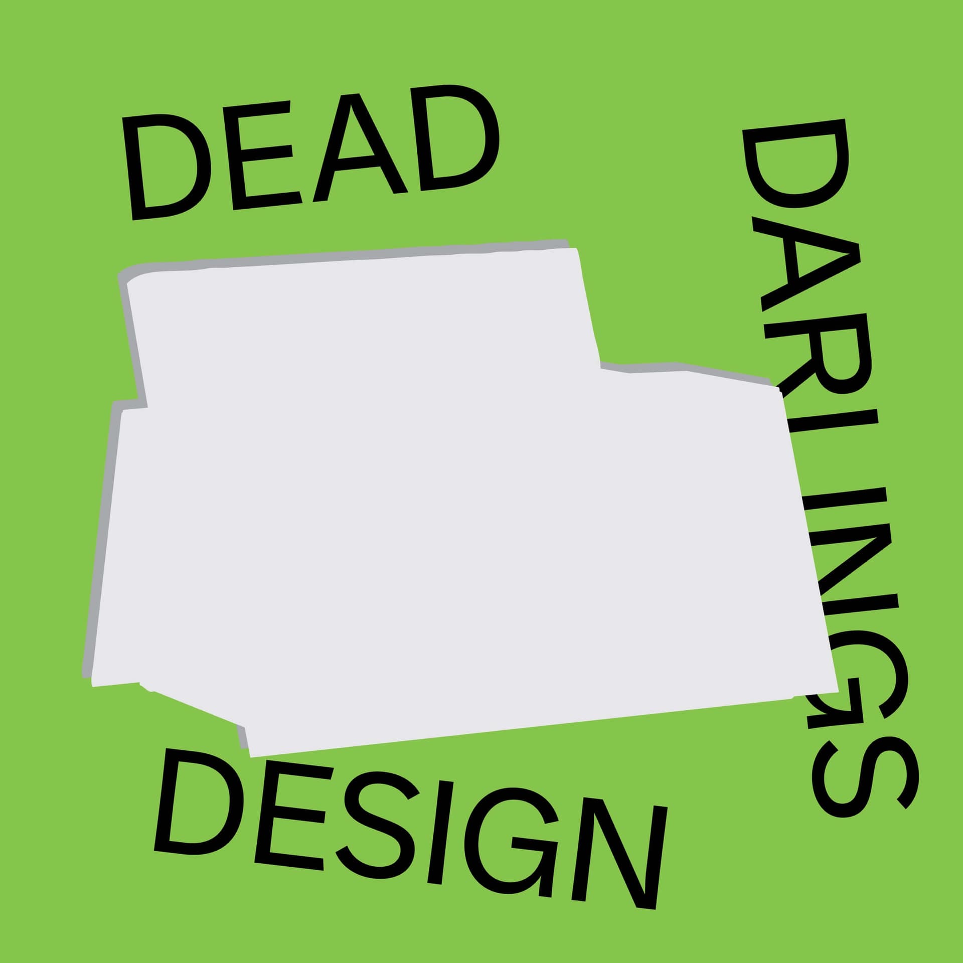 Graphic design: Lina Ozerkina (Dead Darlings). 