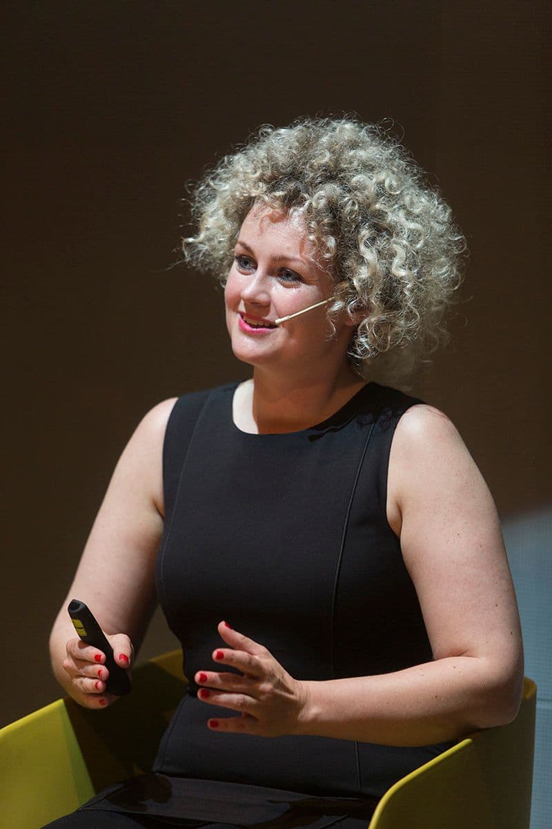  Mandy den Elzen, Foto: Xavi Padrós 