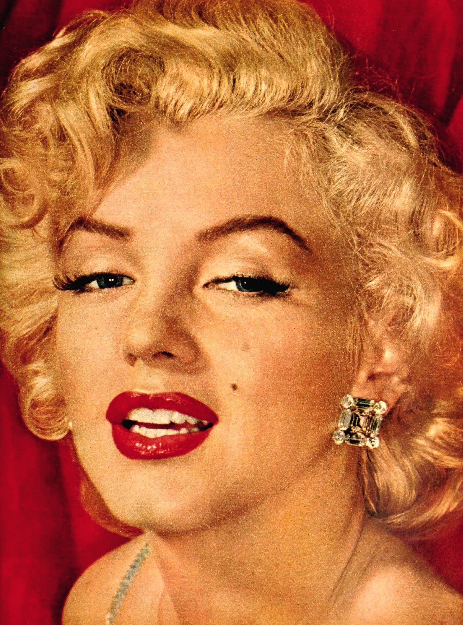 Marilyn Monroe, 1961, Macfadden Publications 