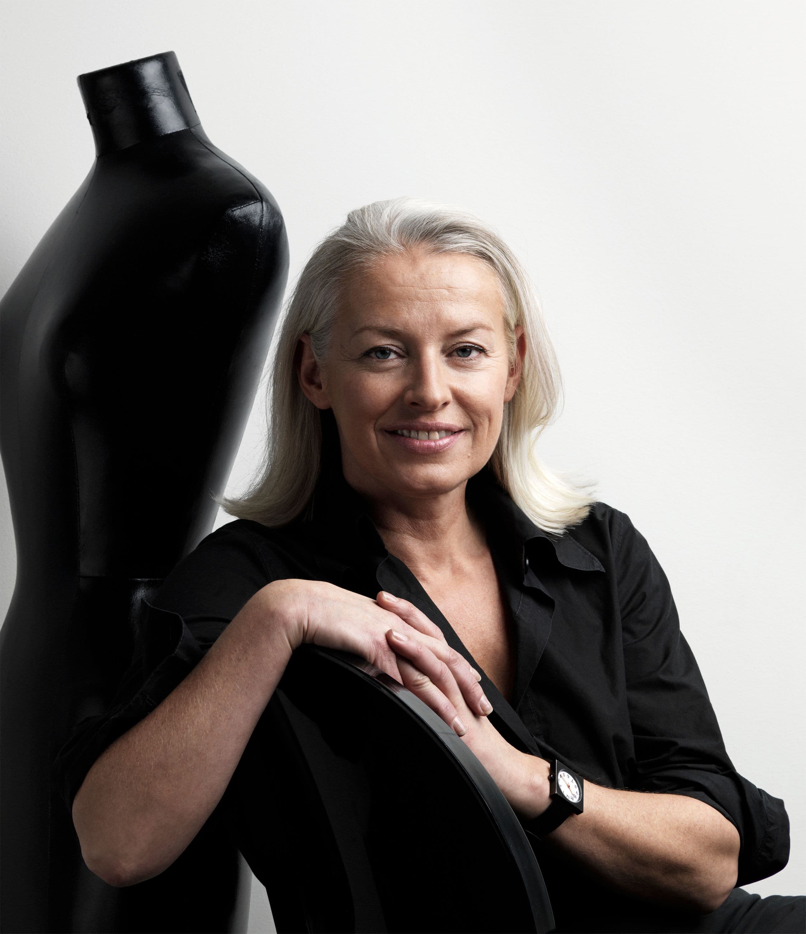 Marjo Kranenborg. Foto Thomas Vørding 