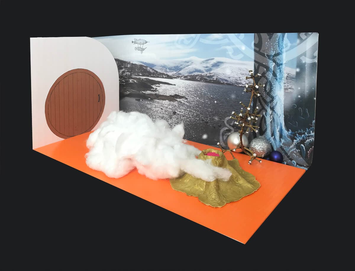 Observatory by Arianne Notenboom. Week-long Course with Charlie Koolhaas and Madelon Vriesendorp, Het Nieuwe Instituut. 