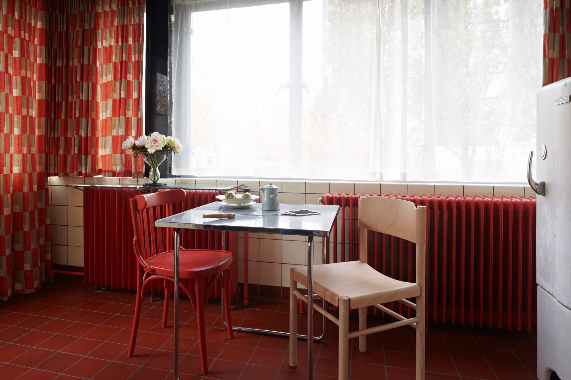  Design by Richard Hutten in the Sonneveld House. Photo: Johannes Schwartz. 