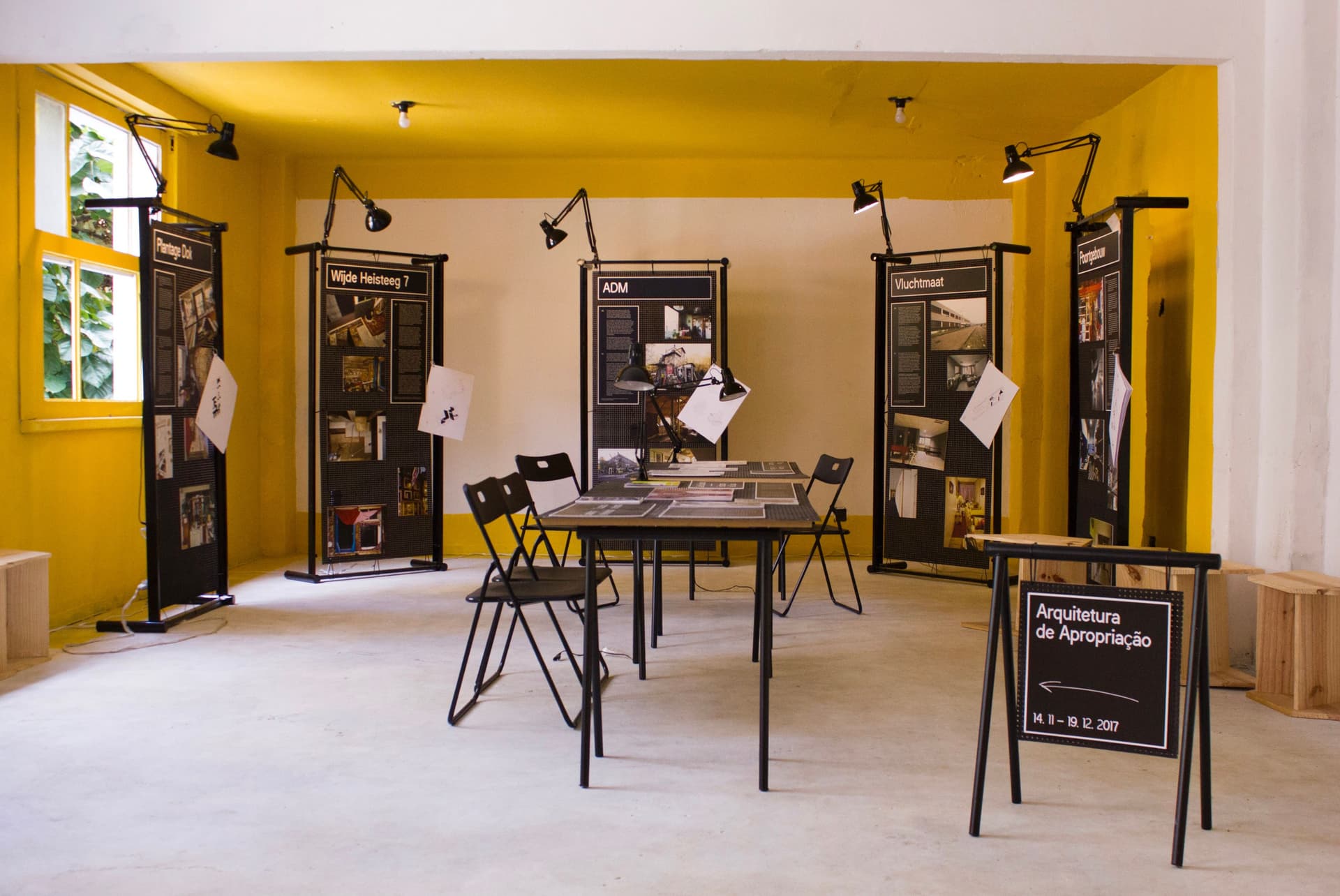 Architecture of Appropriation at the 11th São Paulo Architecture Biennial in Brazil. Photo by Luiza Strauss.