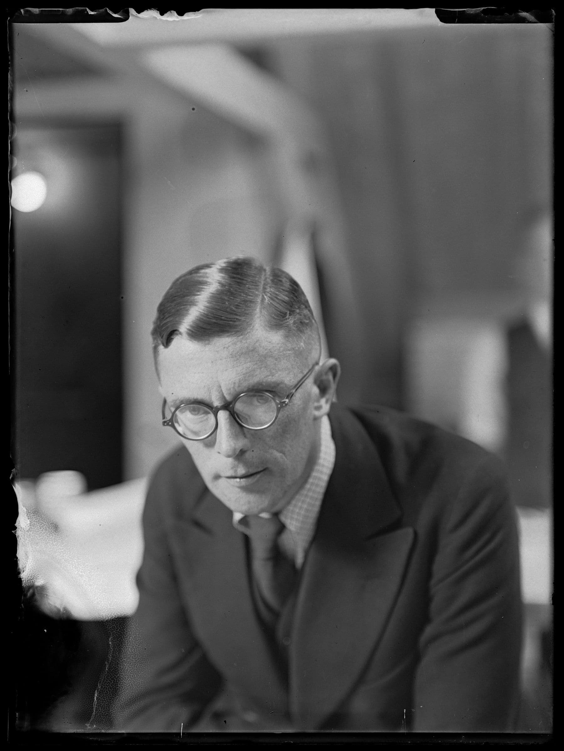 W.H. Gispen (1890-1981). Collection Het Nieuwe Instituut, CAND_GISP 252.   