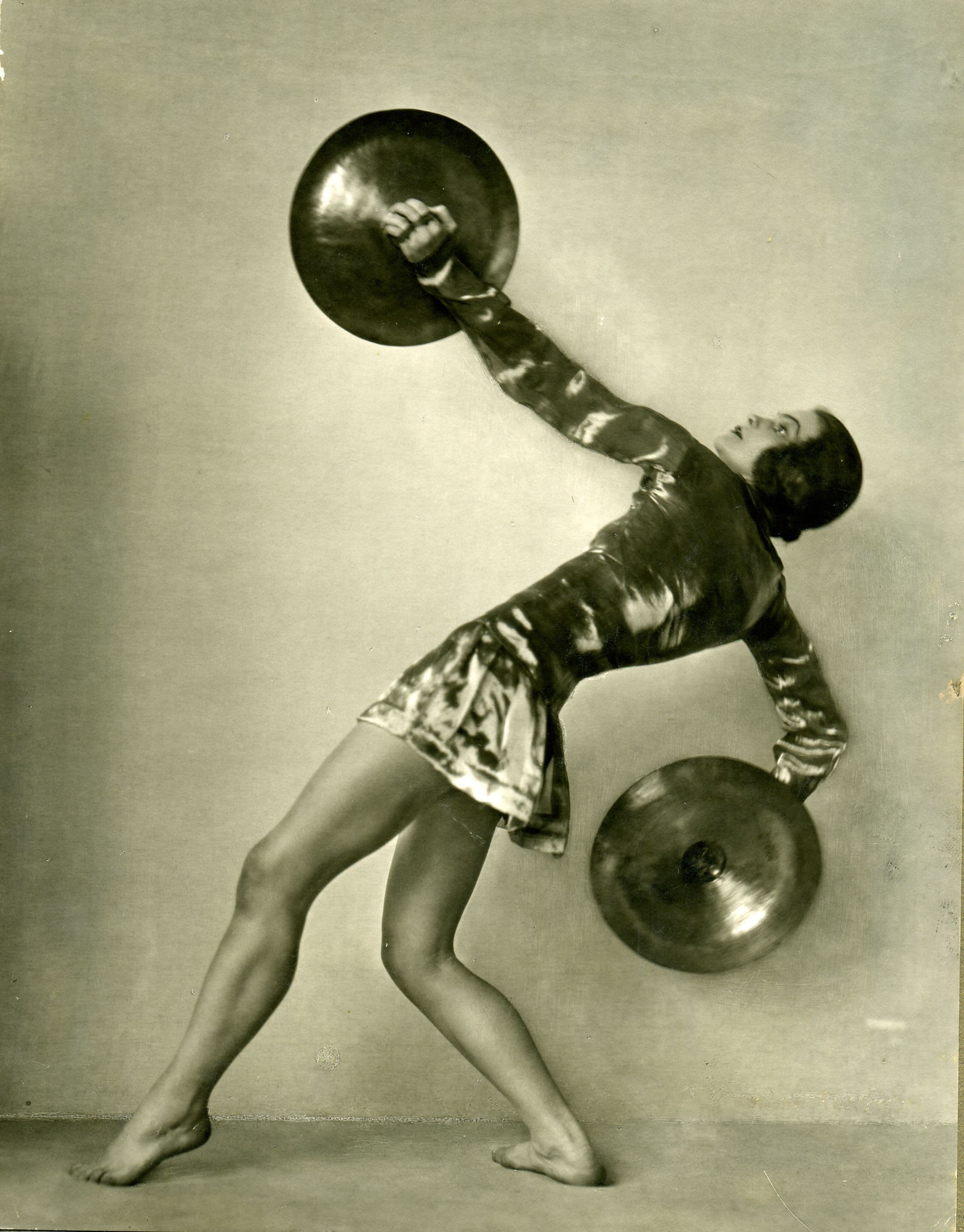 Mira Cirul in Polshinelle Tänze Gisa Geert Group © K. Kolliner / Collection of Pavel Khoroshilov, Moscow 