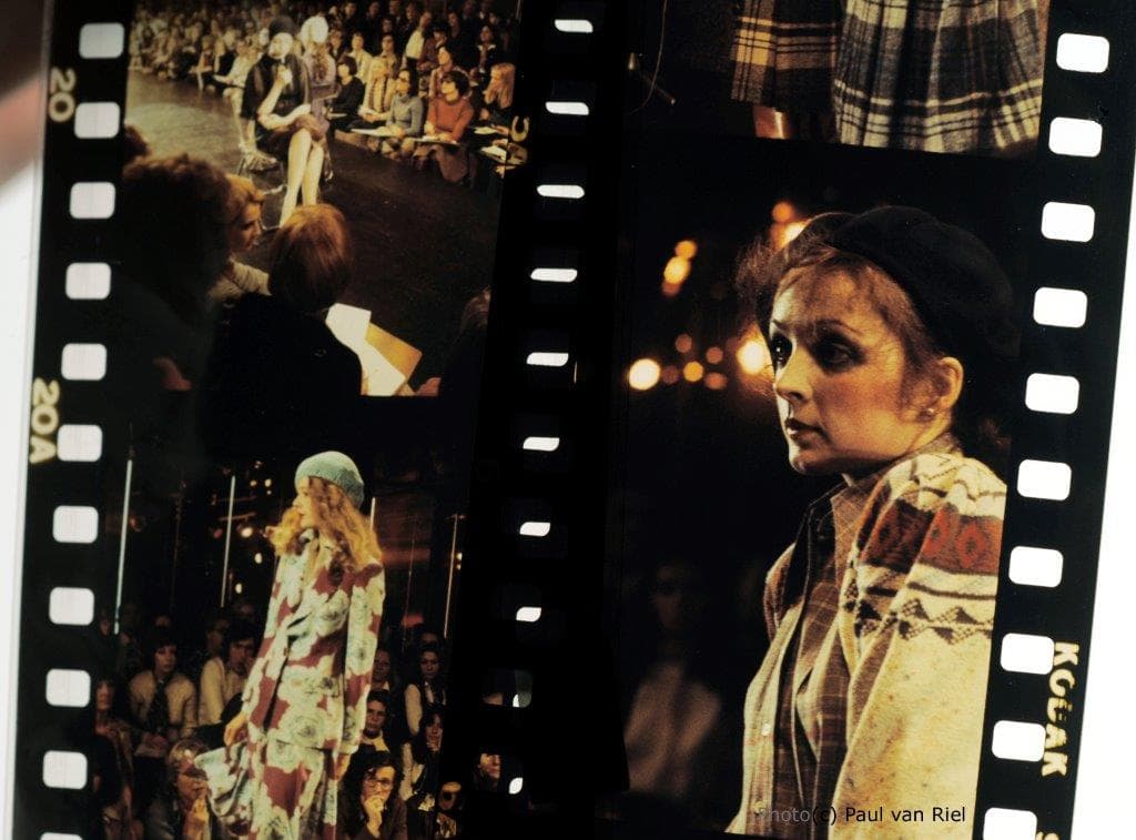 Parijs 1974-1989 © Paul van Riel 