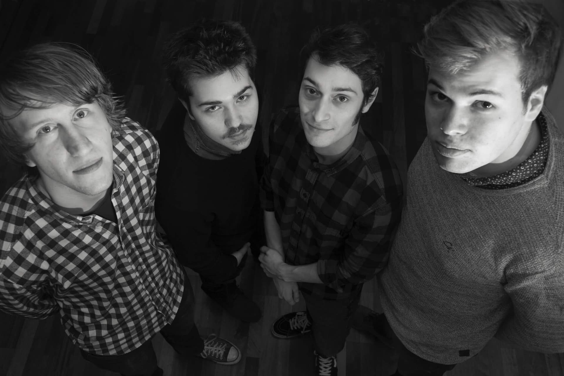 Liberati Quartet. Foto: Luci Craamer. 