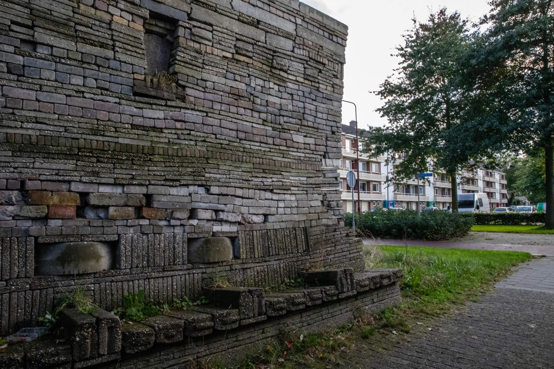 Ecokathedraal/Le Roy tuin, Heerenveen, 2021 Photo by Minji Choi 