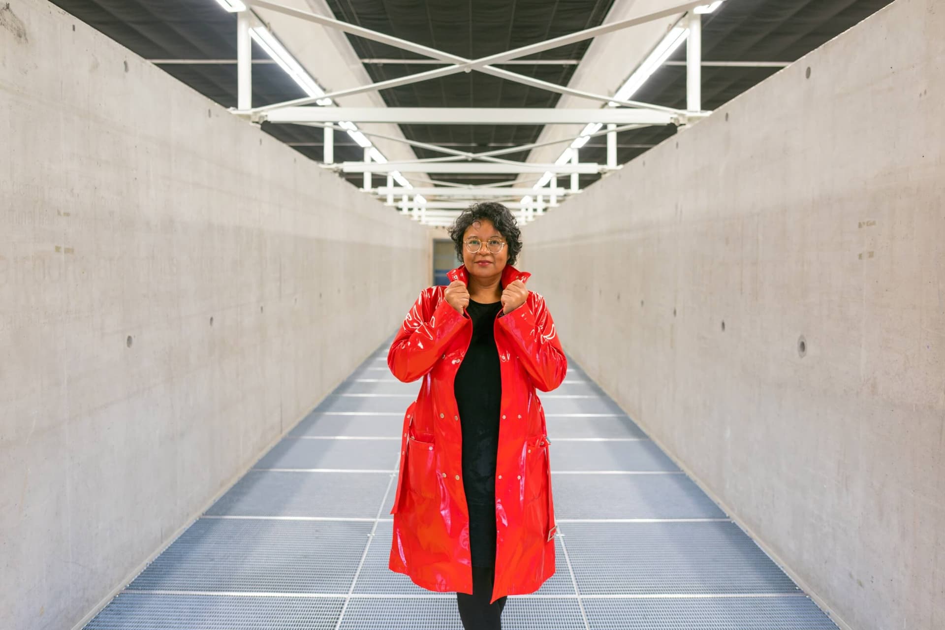 Shahaila Winklaar, fotograaf Marwan Magroun. 