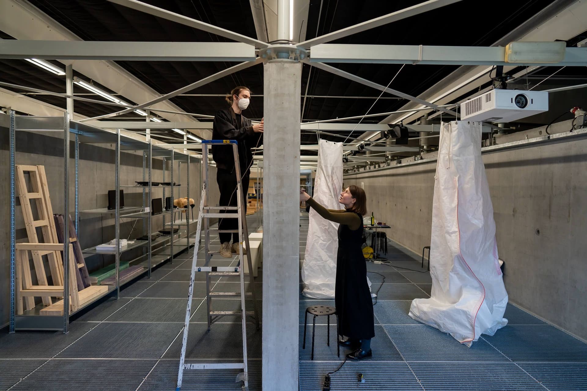 Moving in Stasis. Foto: Jaap Beyelveld 