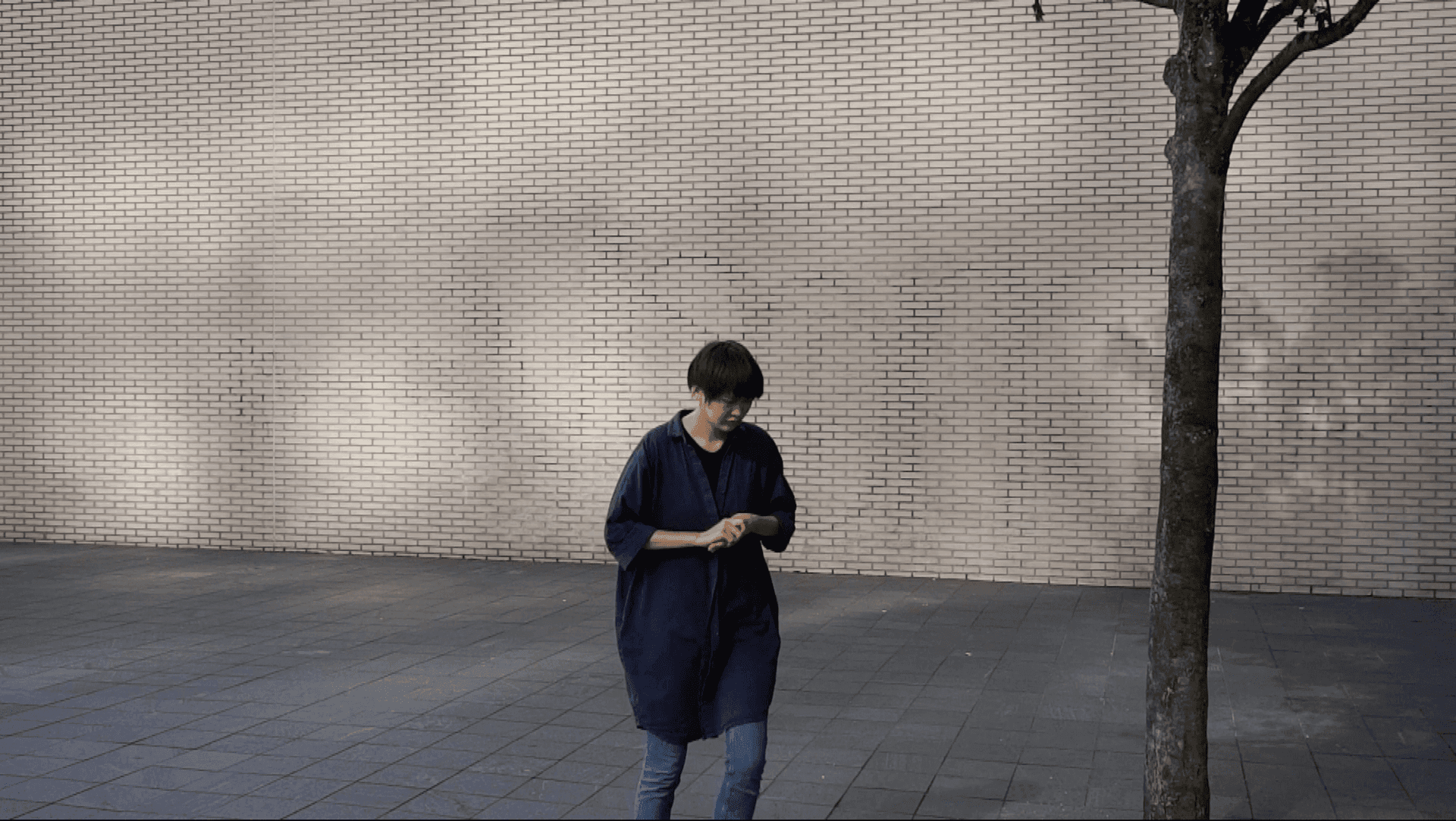  Still from How are You? by Natalia Papaeva. 