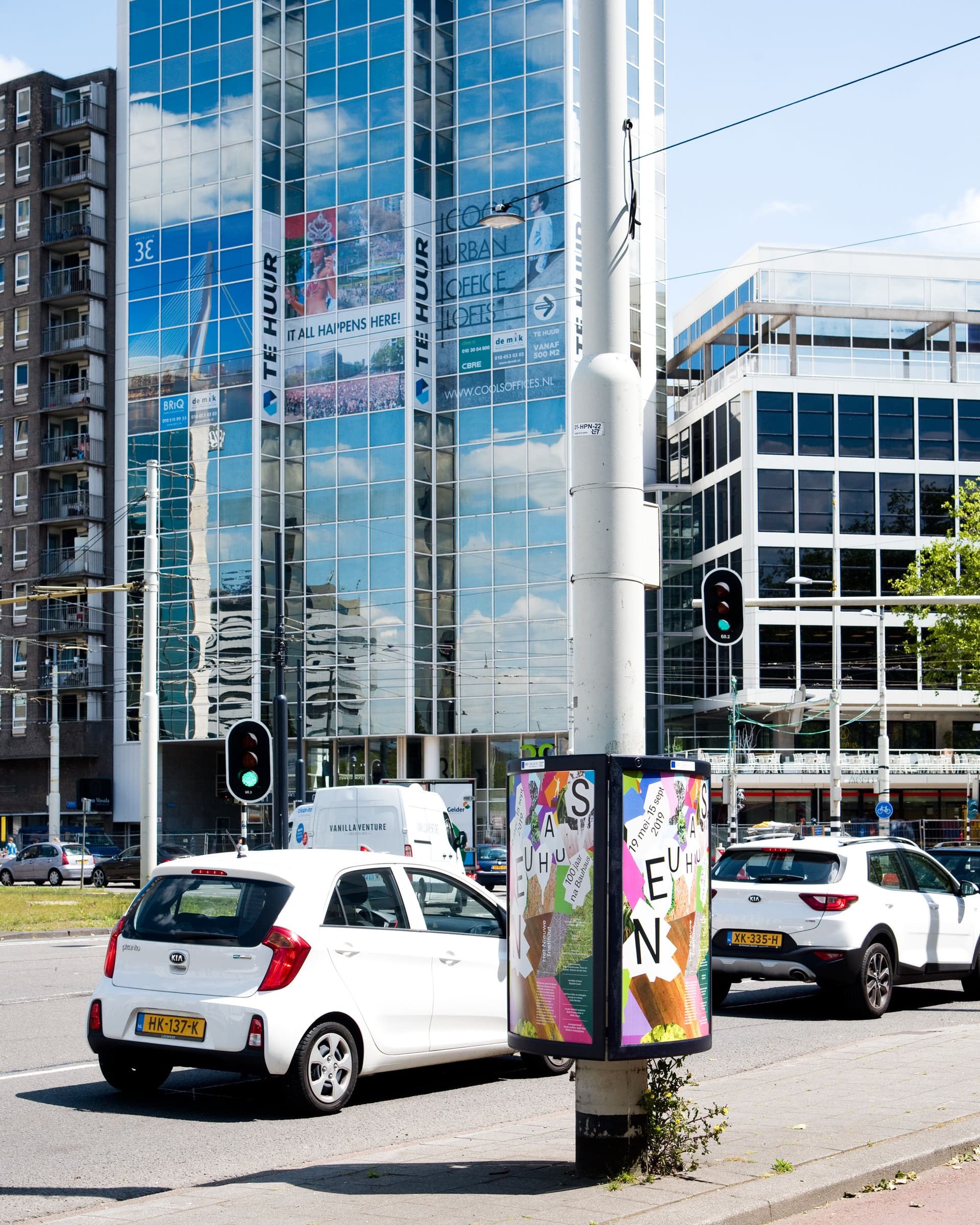 Neuhaus.world in Rotterdam. Foto: Petra van der Ree, 2019. 