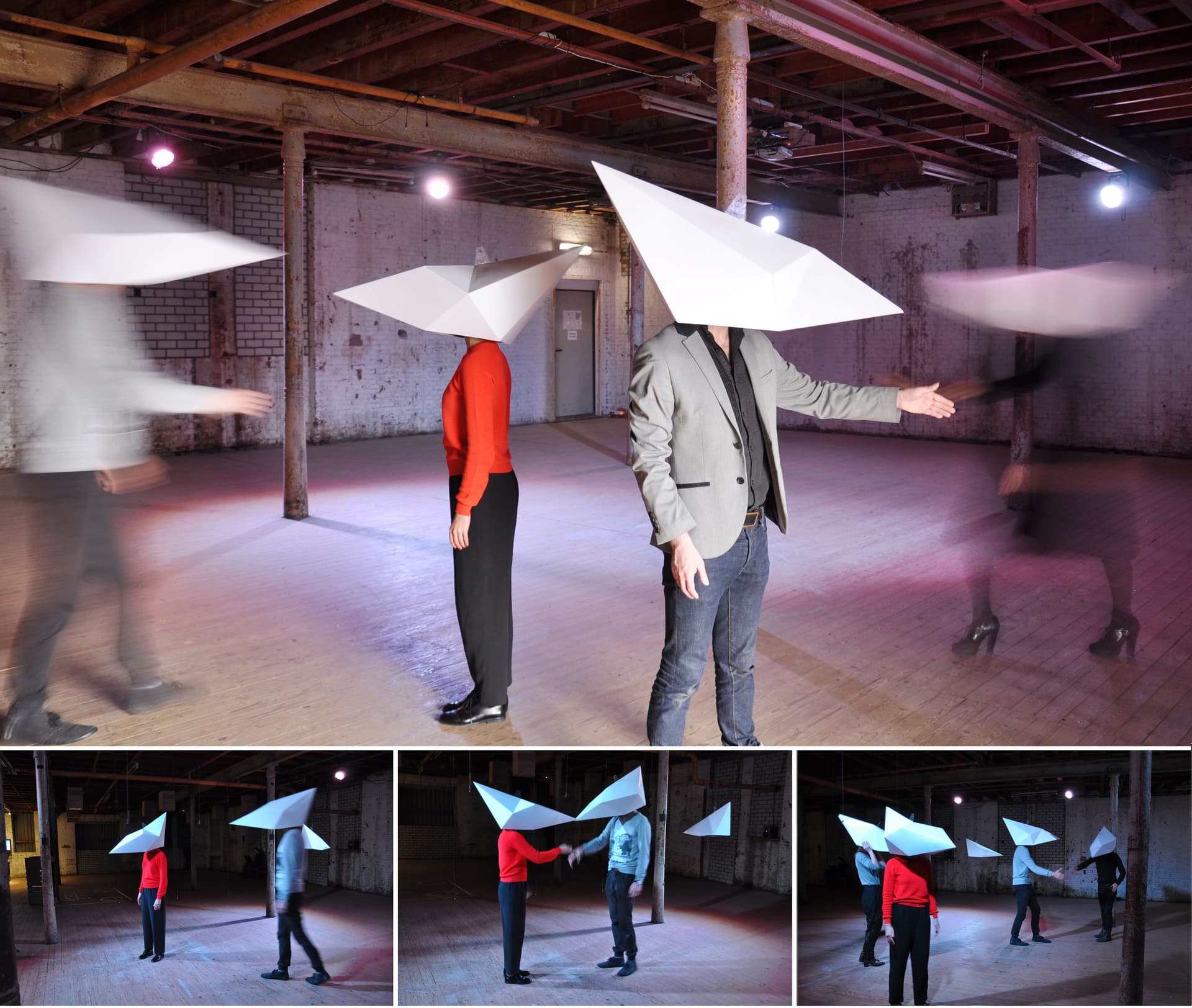  3RD, Niki Smit (Monobanda) & DUS Architects, 2013 