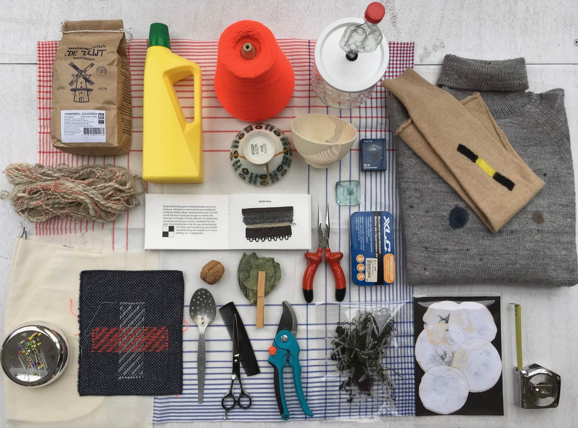 Heleen Klopper. The New Domestic Science School 
