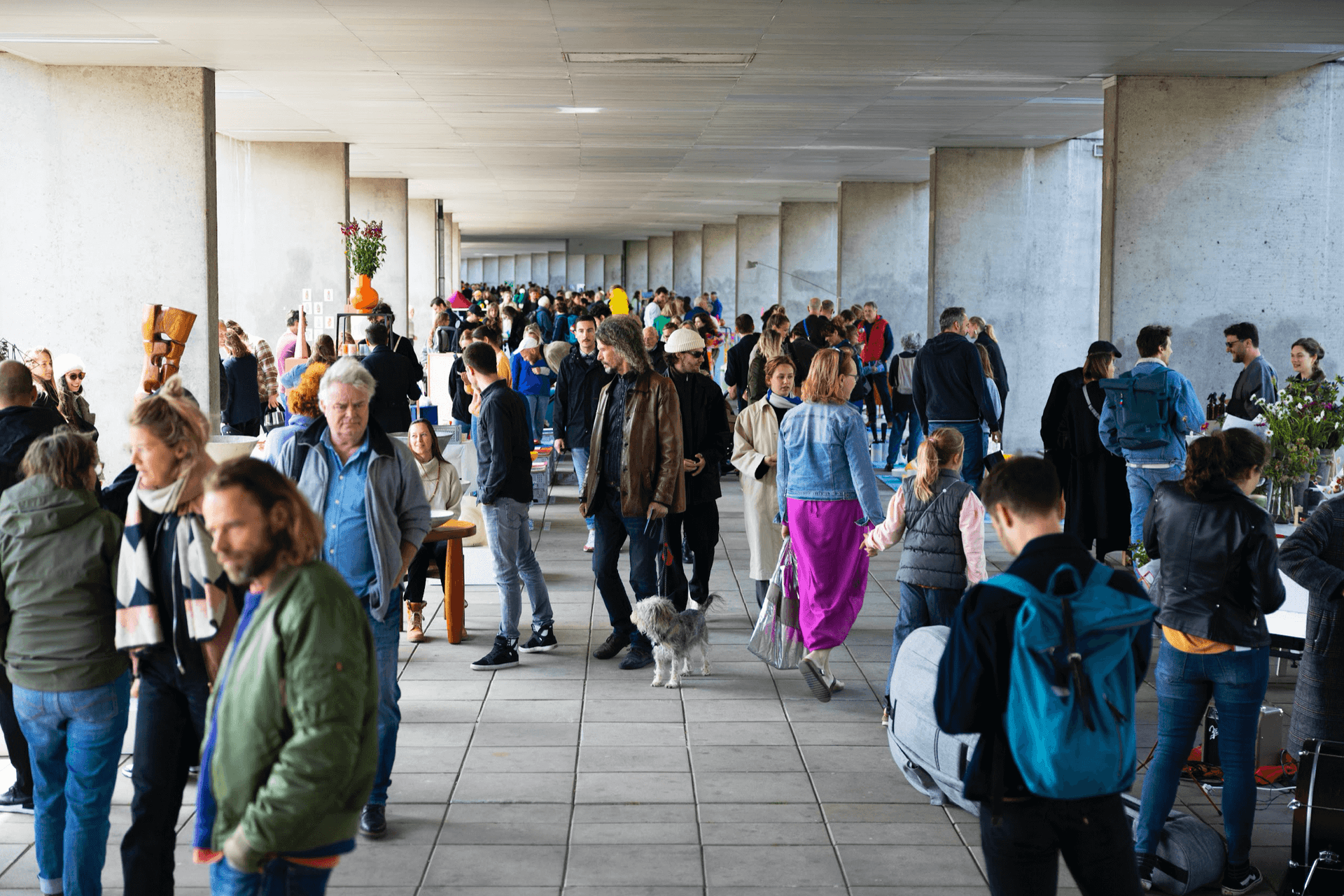 Design Fair 2022. Foto: Florine van Rees. 