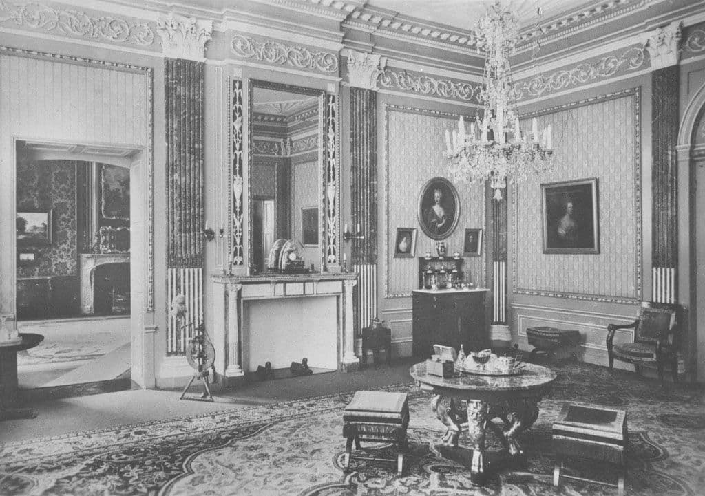 Empire Room. Photo: Amsterdam Museum 