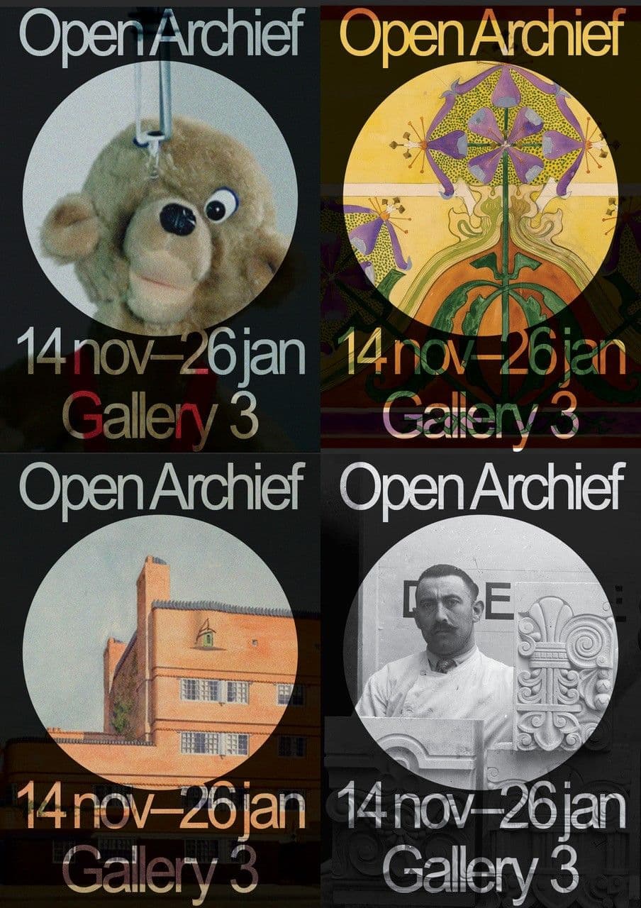 Open Archive. Posters. 
