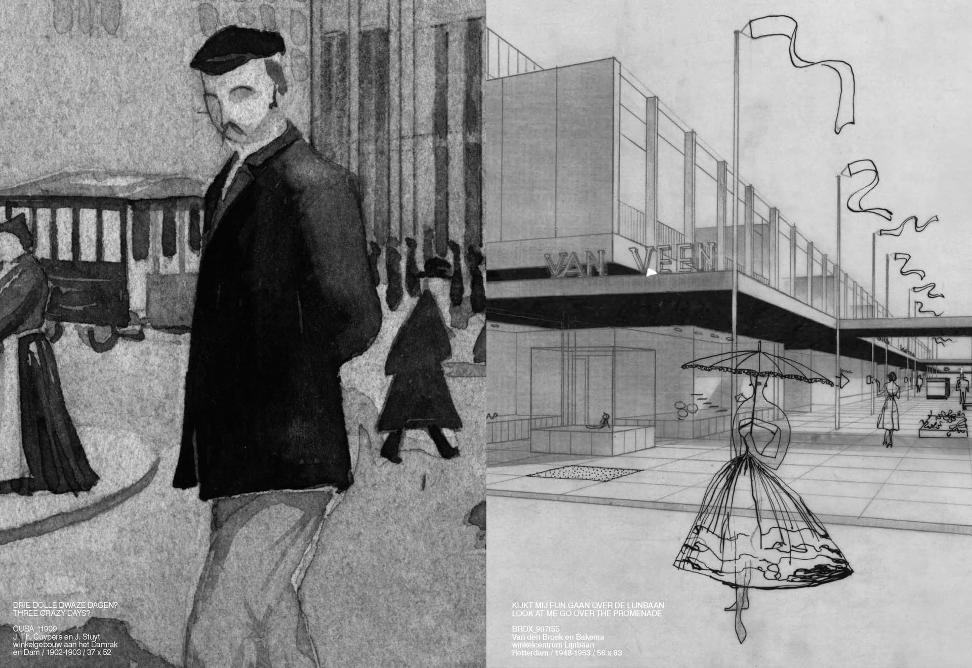 #5 Dressed by Architects 