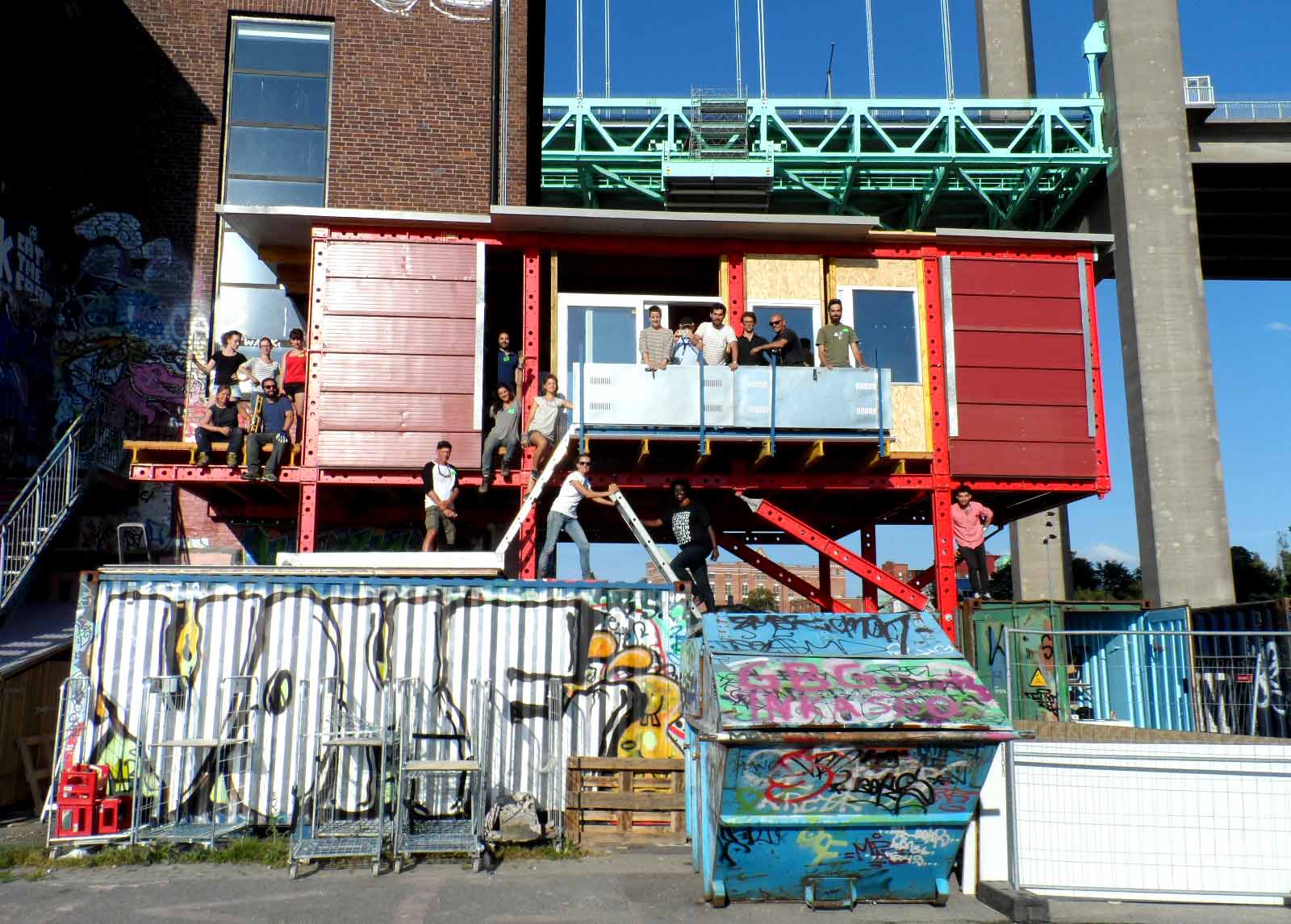 Recetas Urbanas | Loulou Cherinet: 'House of Words’ — Göteborg International Biennial for Contemporary Art 2015 
