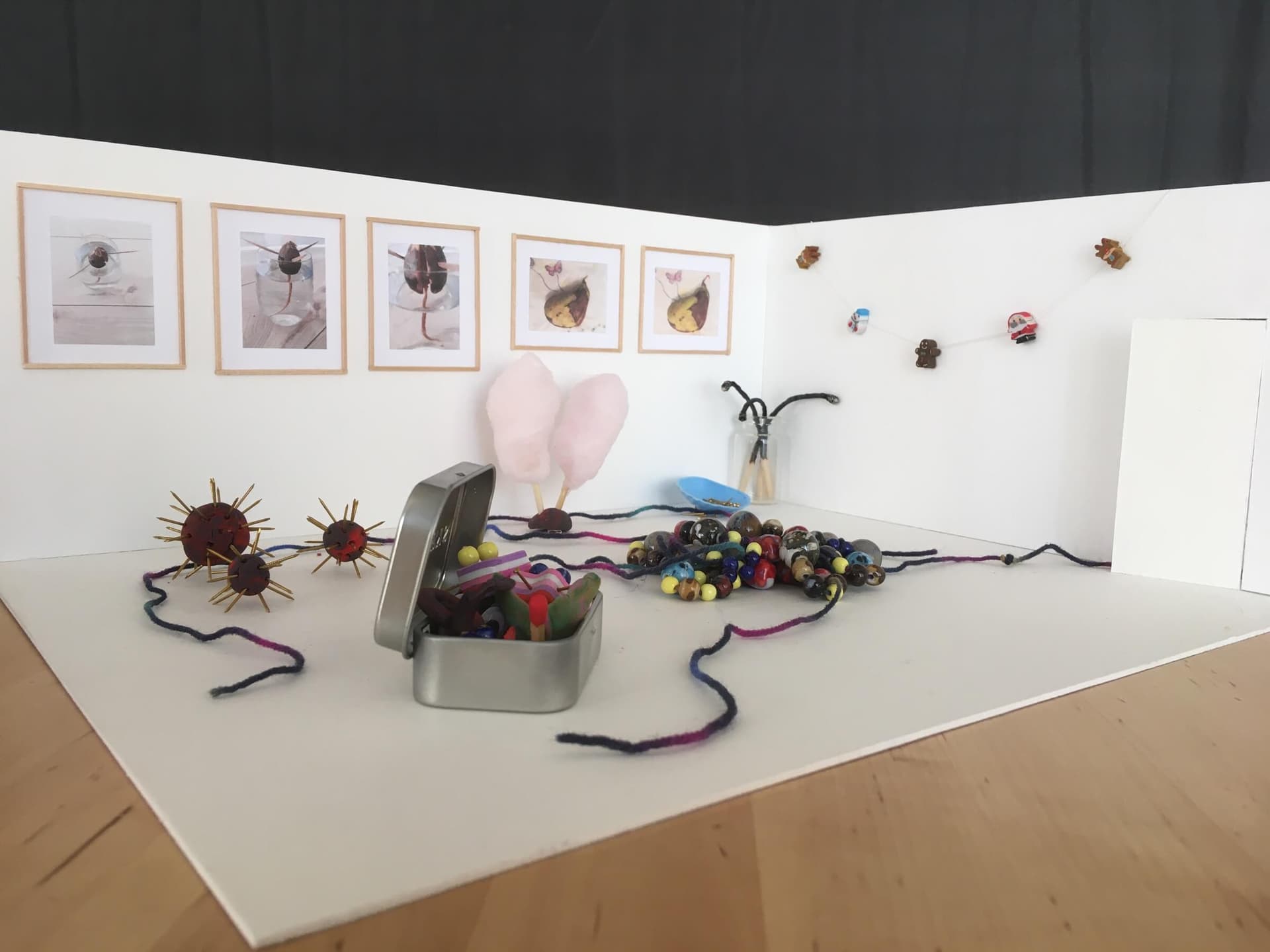 Often Rumination by Lara Schrijver. Week-long Course by Charlie Koolhaas and Madelon Vriesendorp, Het Nieuwe Instituut. 