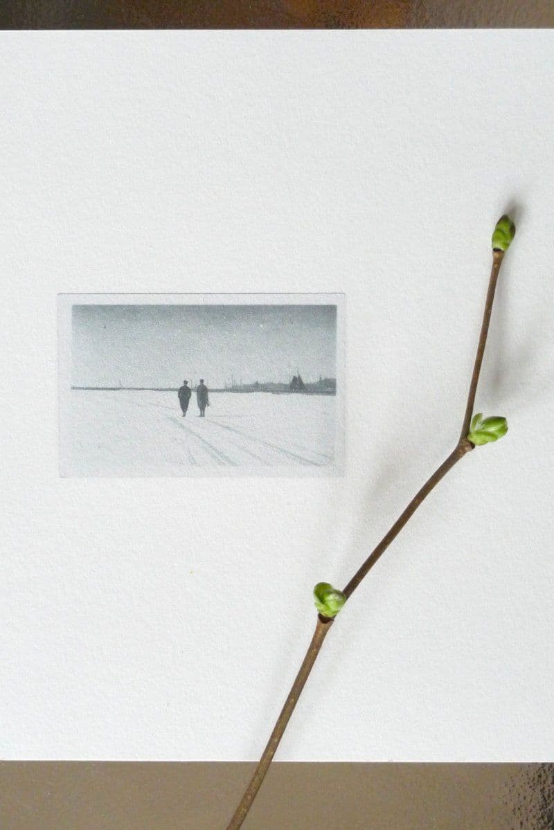 'Pretty Old Pictures'. Foto: Template 