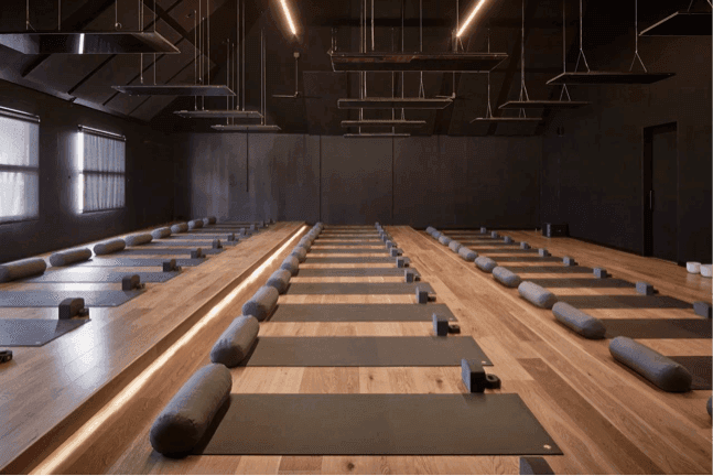 Melbourne’s Humming Puppy studio. Foto Chris Daile  