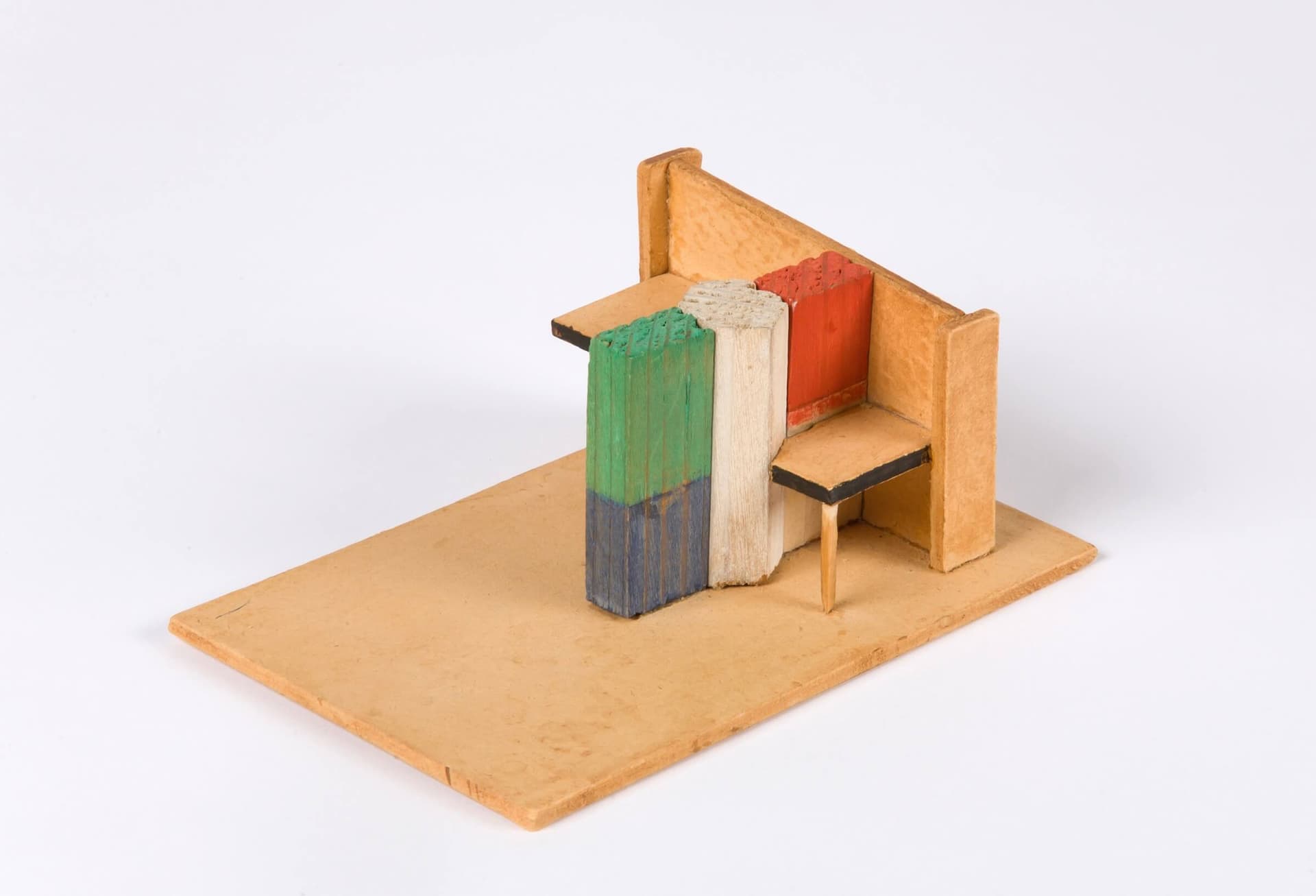 G. Th. Rietveld. Kernwoning, ca. 1929. Collectie Het Nieuwe Instituut, MAQV 309.  