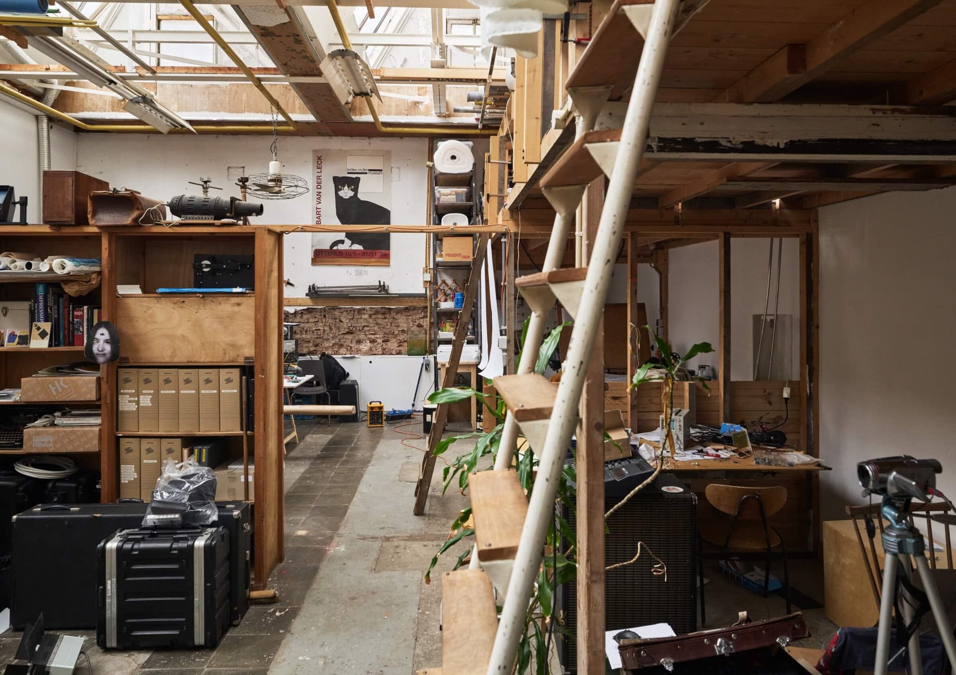 Plantage Dok. Photo Johannes Schwartz, 2016  