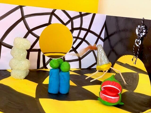 Lucid Dream by Lara Snatager. Week-long Course by Charlie Koolhaas and Madelon Vriesendorp, Het Nieuwe Instituut. 