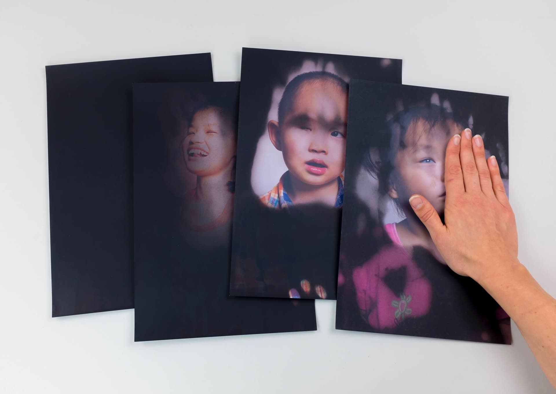 Like a Pearl in my Hand. Foto Carina Hesper 