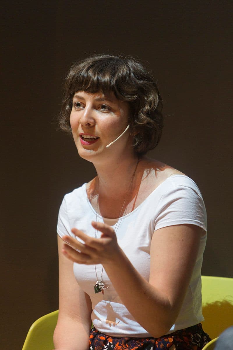  Reneé Boute, Photo: Xavi Padrós 