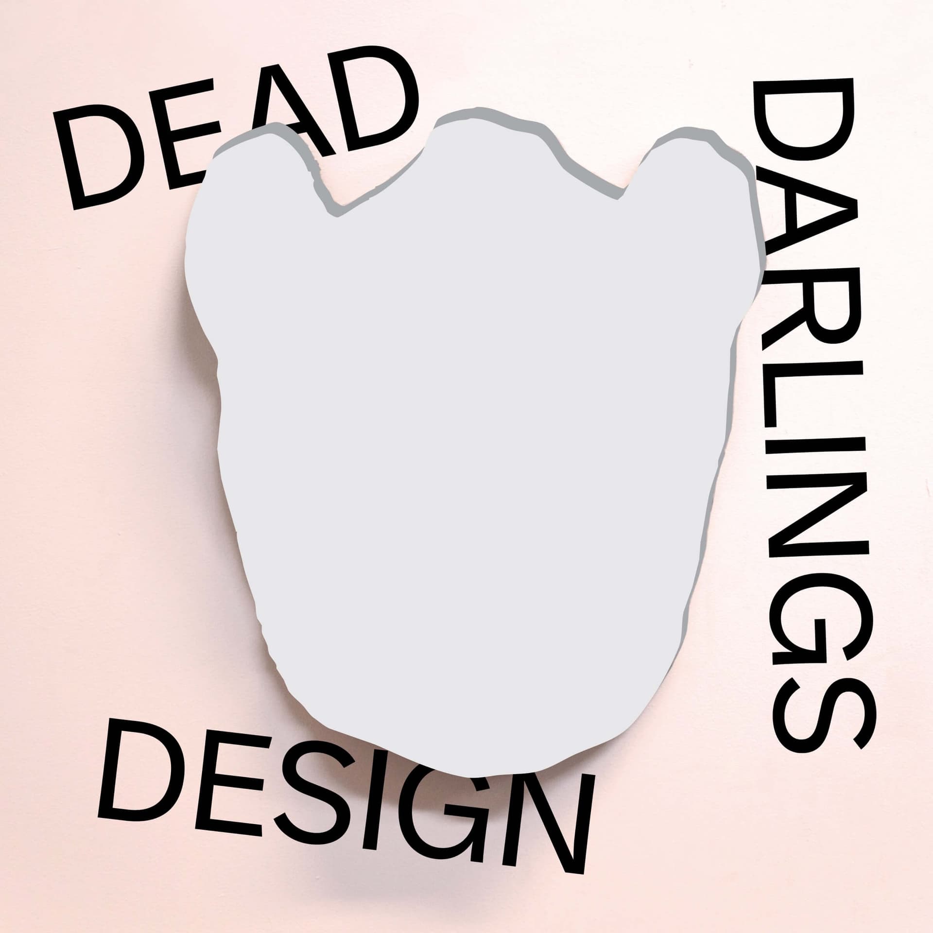 Graphic design: Lina Ozerkina (Dead Darlings). 