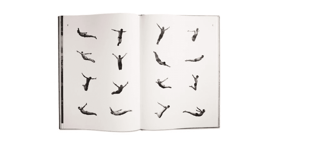 Page from Mortal Cities & Forgotten Monuments book I (2013-2014) 