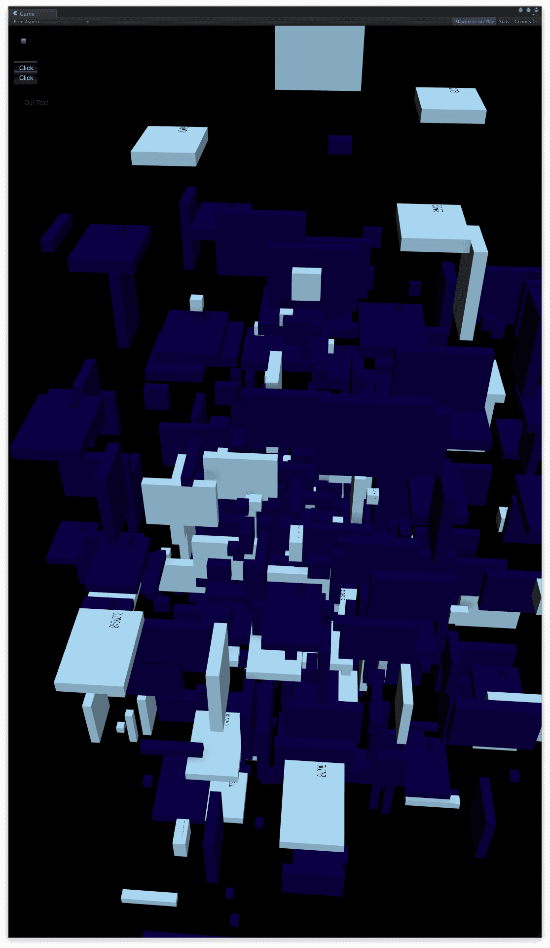 Sketch for New Archive Interpretations. Image: Richard Vijgen 