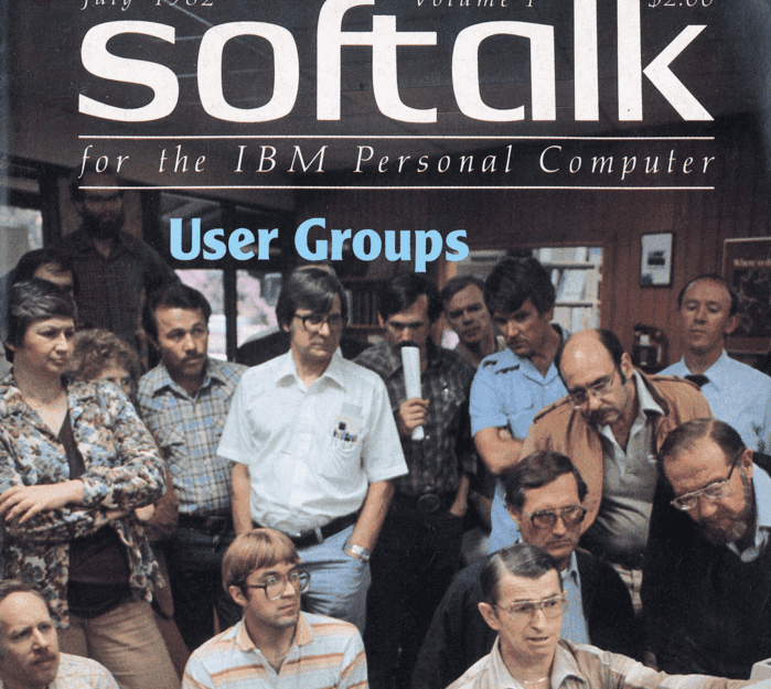 Softalk for IBM Personal Computer; December 1983 issue, p. 80