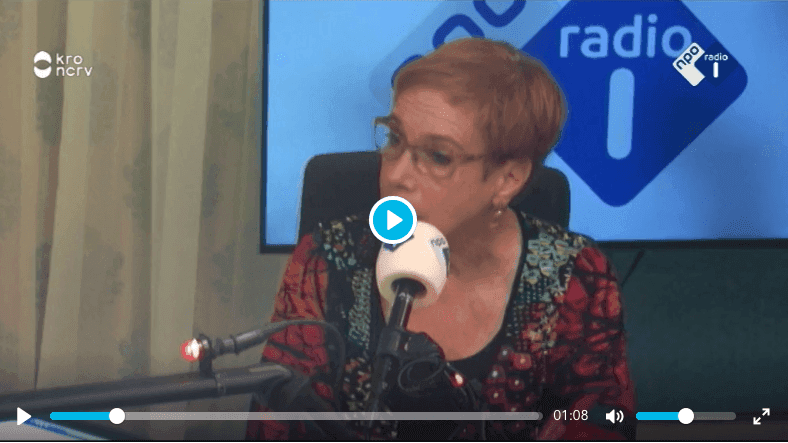  Tracy Metz about Architecture of Appropriation, Radio 1 