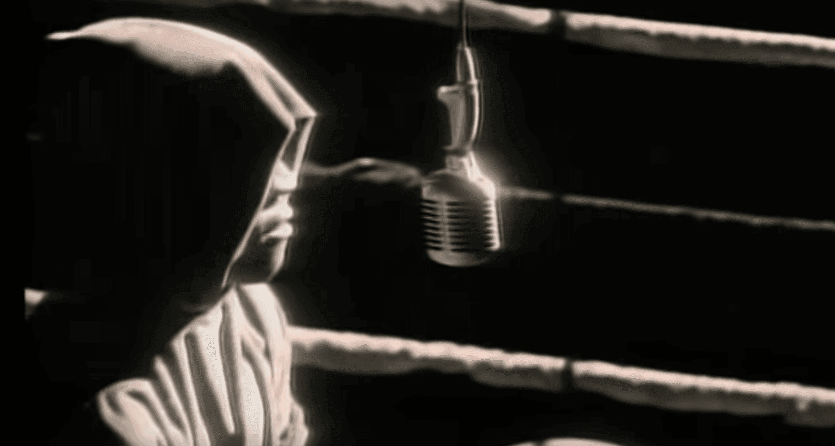 1990 LL Cool J in the video for ‘‘Mama Said Knock You Out’’ (screen shot) 