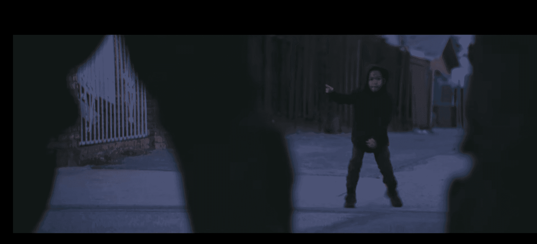 2016 Beyoncé’s ‘‘Formation’’ video (screen shot) 