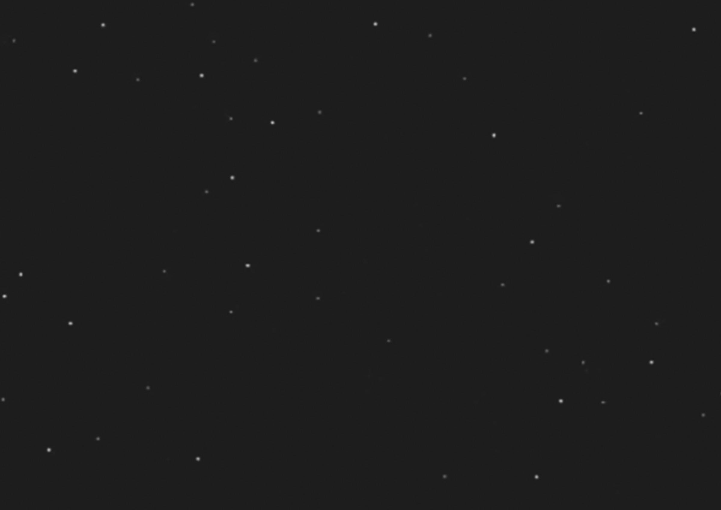 Screensaver Starfield, 1992 © Unknown / Windows 3.1 