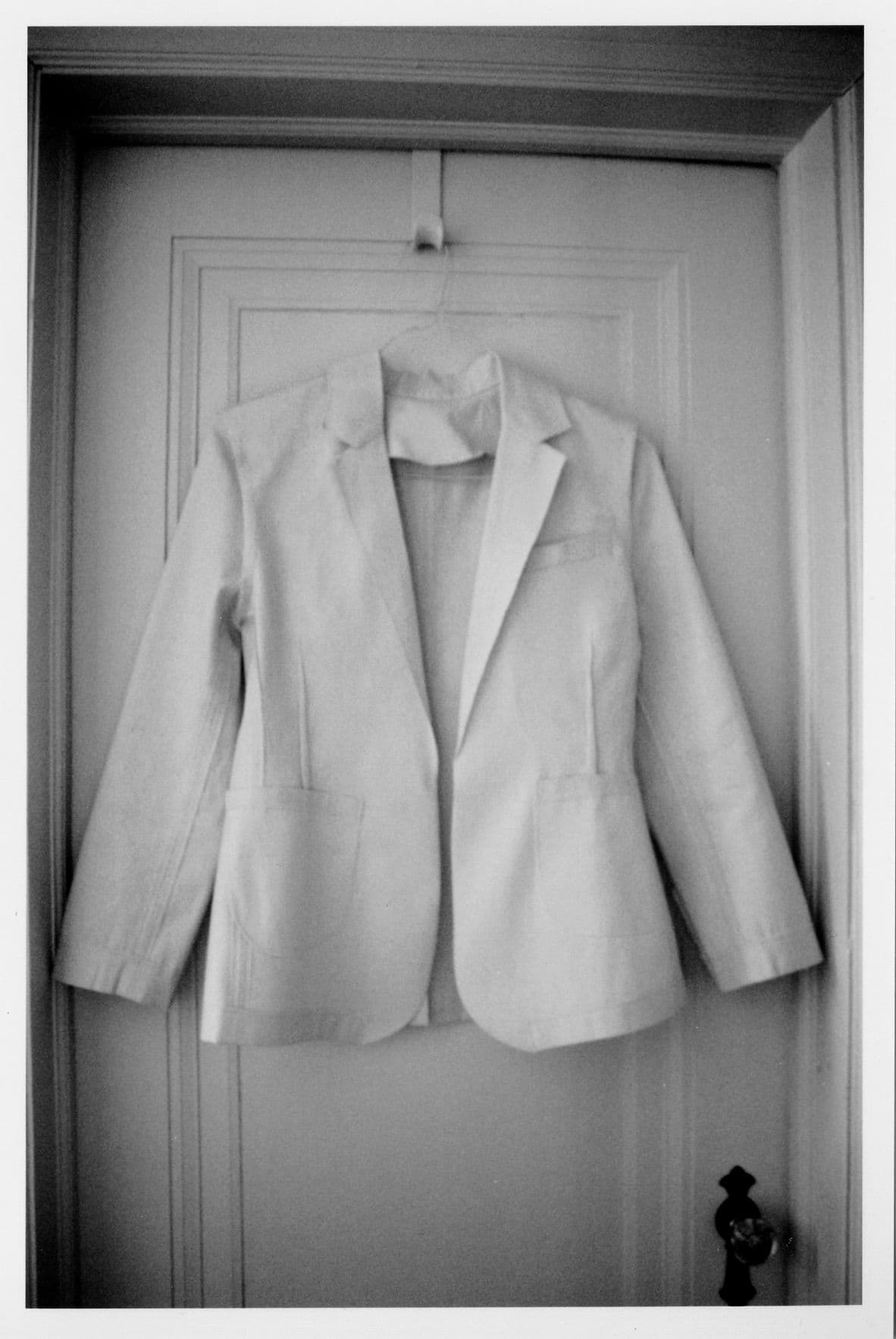 Seams jacket 