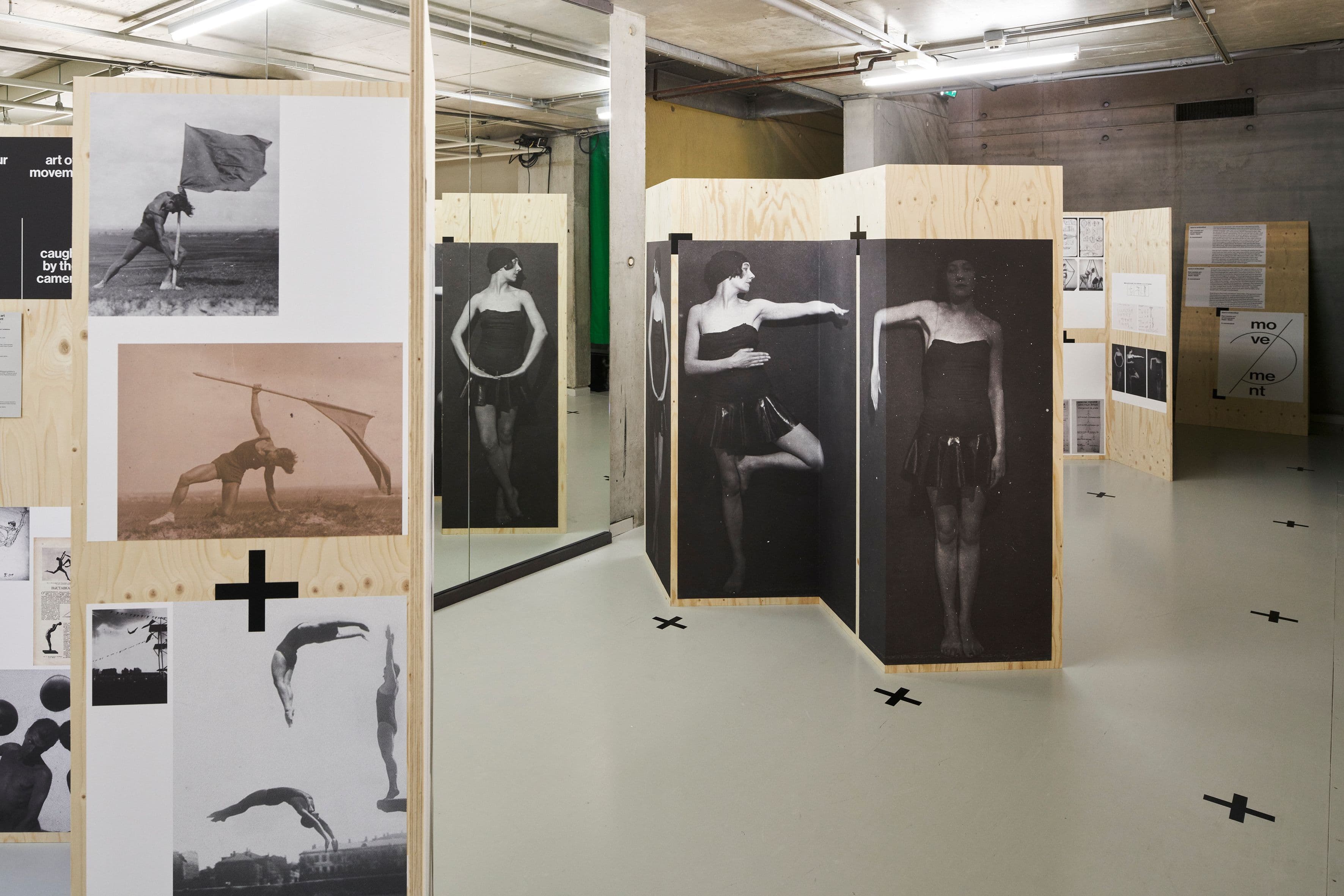 Space Embodied. Foto Johannes Schwartz 