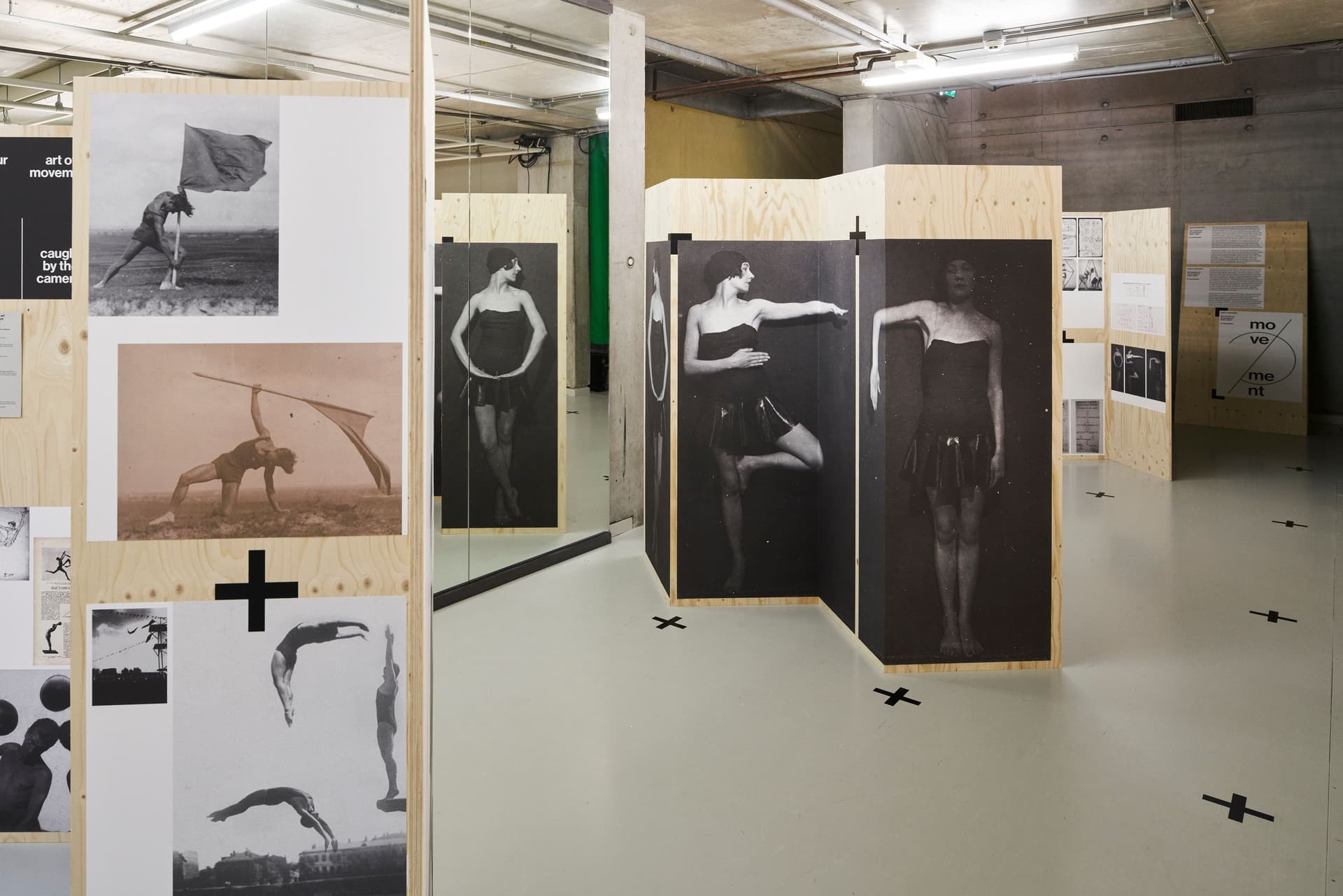 Space Embodied. Photo Johannes Schwartz 