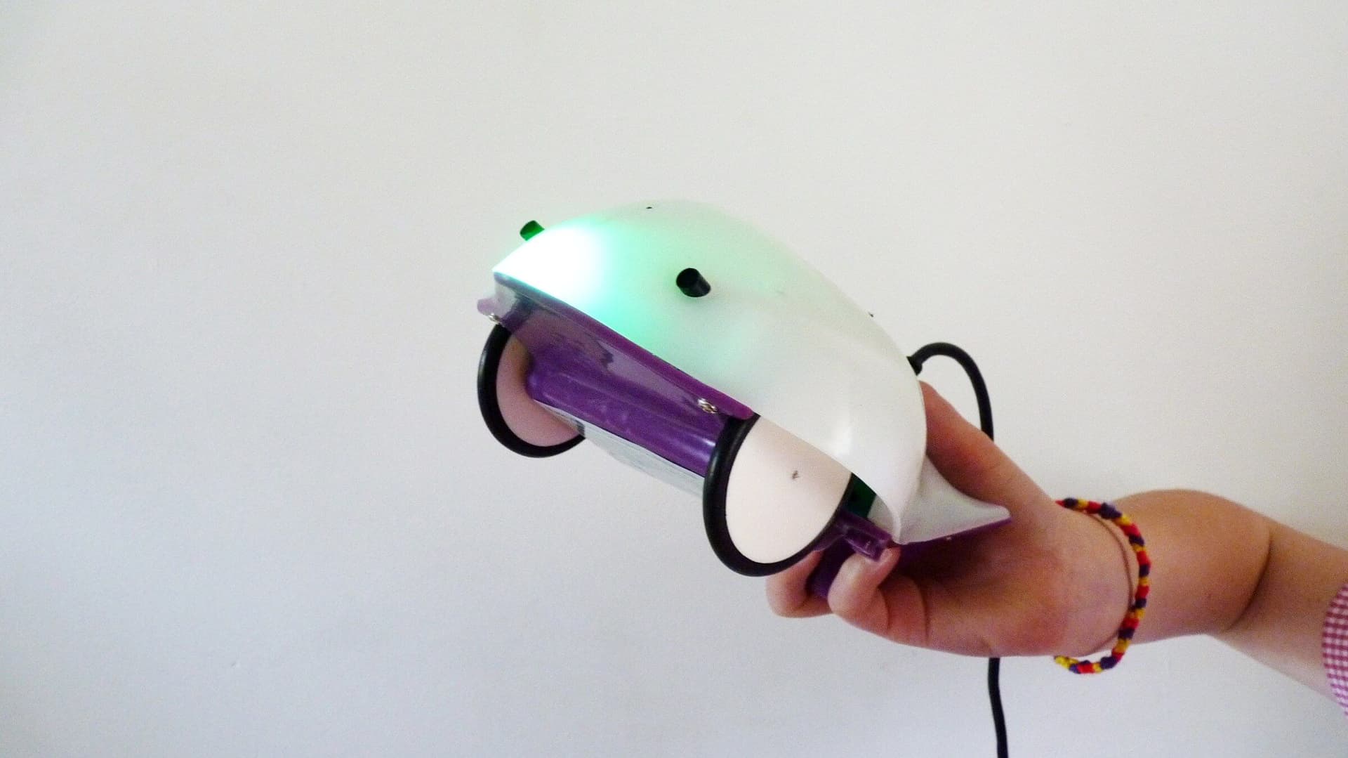 Finch robot 
