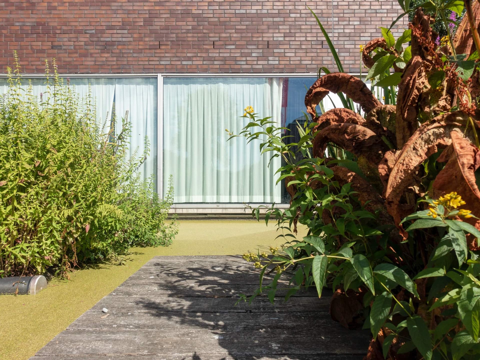 (On)bedoeld ontwerp. Foto Sven Jansse 