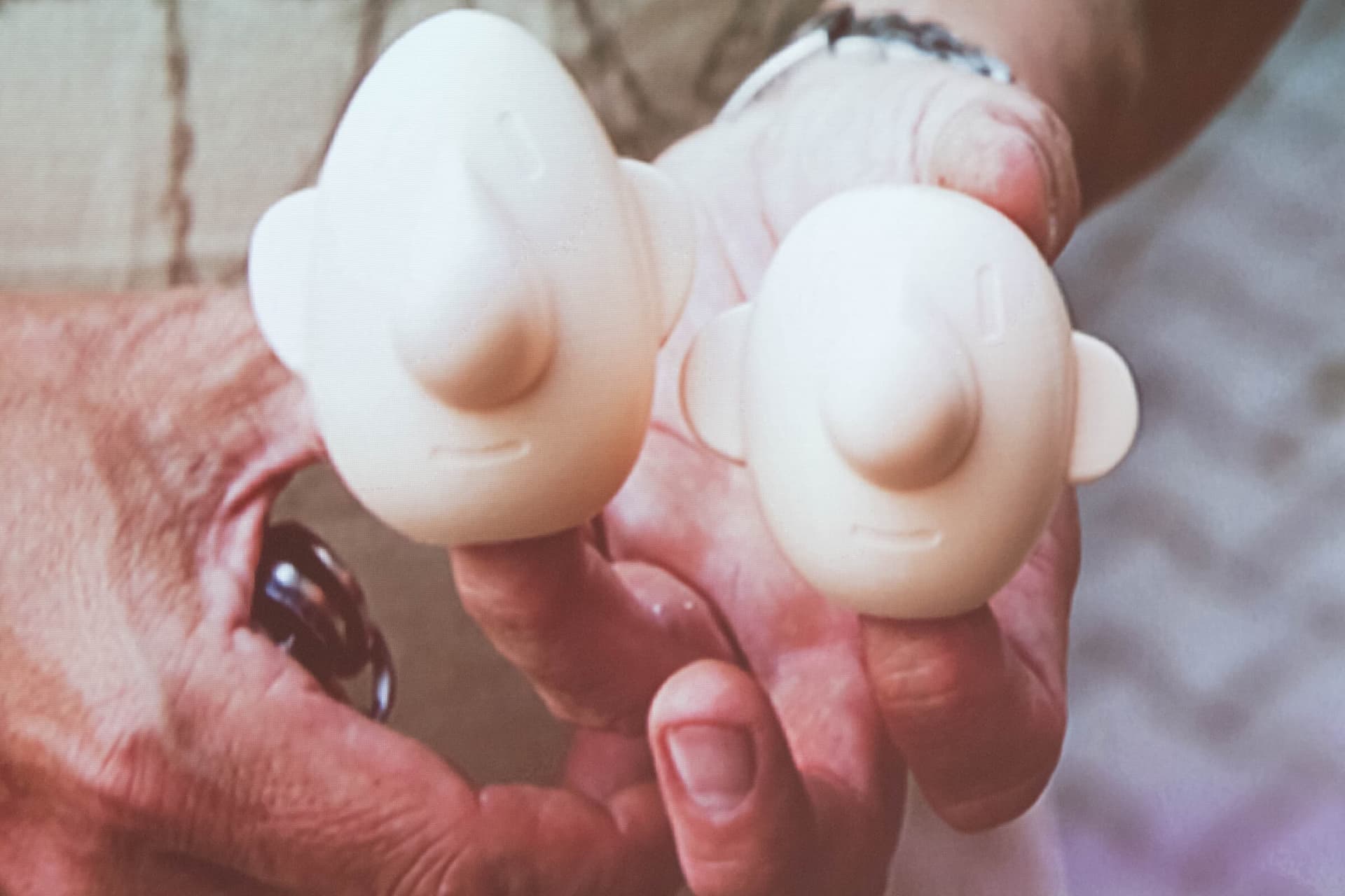 BNO IMG LAB: Gouden Handjes. Image from the presentation by Robert Lagendijk. Photo Hans Tak 