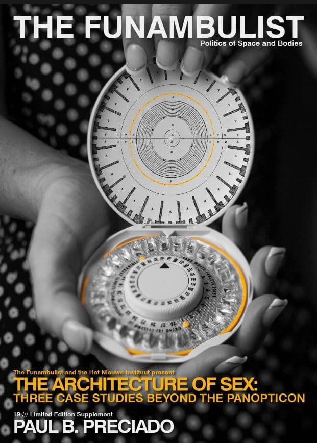 The Funambulist 19. Politics of Space and Bodies. Limited Edition supplement. 