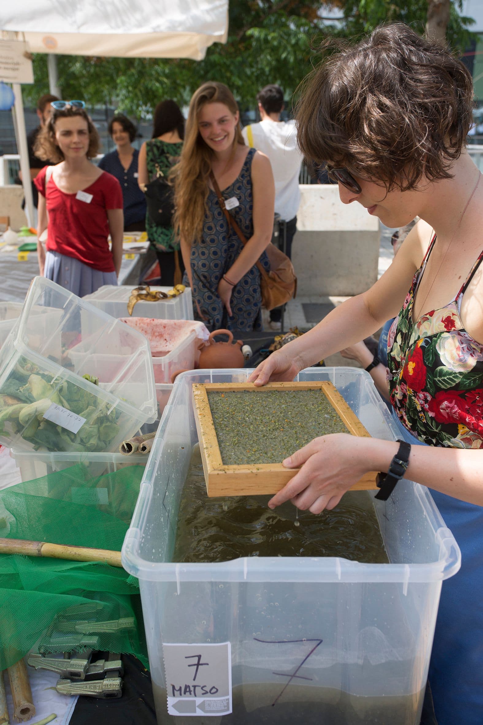  The Materials Farm. Photo: Materfad Barcelona 